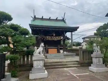 女化稲荷神社(千葉県)