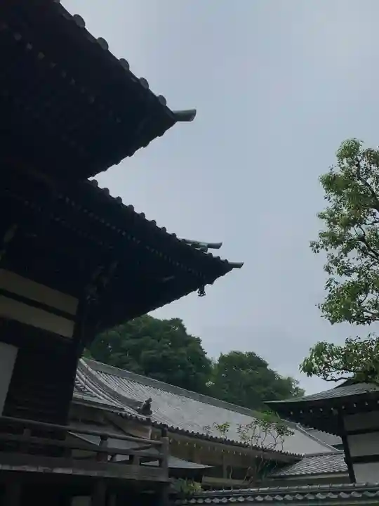三寳寺のその他建物