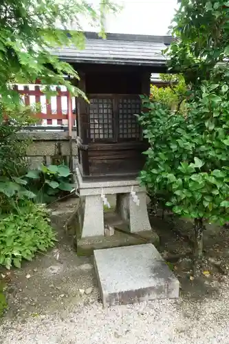 和邇御嶽山の末社・摂社