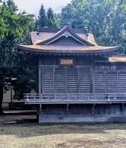 岩内神社(北海道)