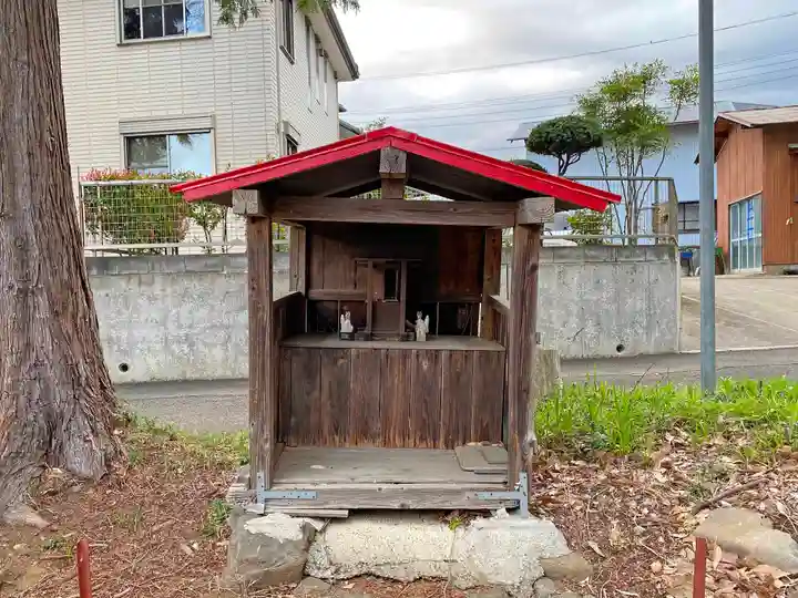 小野神社(神奈川県)