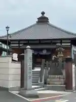 成田山 薬師堂(旧本堂)(千葉県)