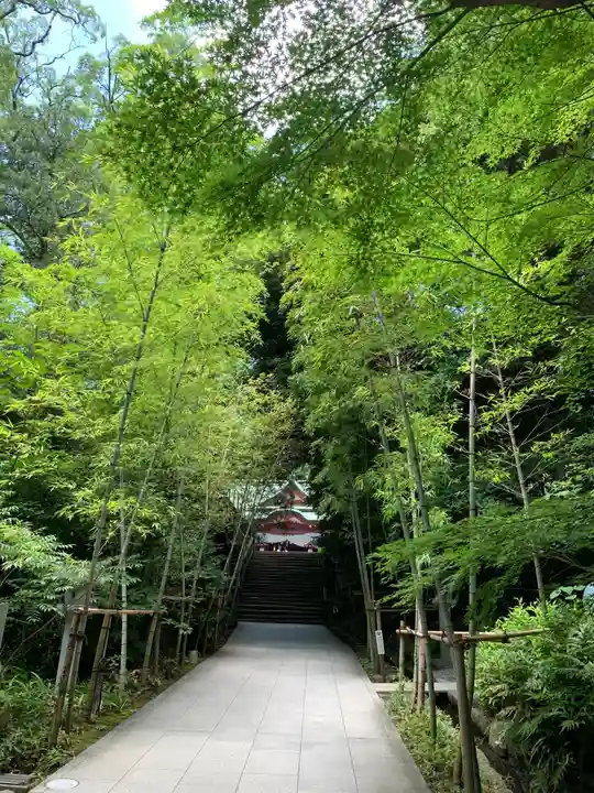 來宮神社のその他建物