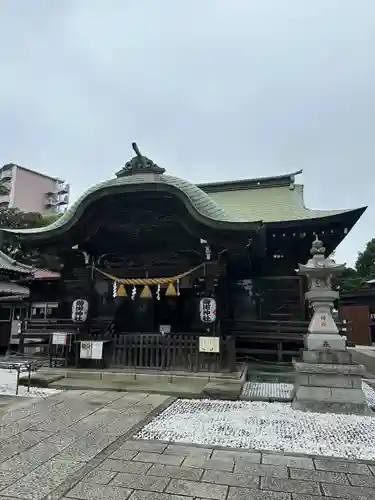 菊田神社(千葉県)