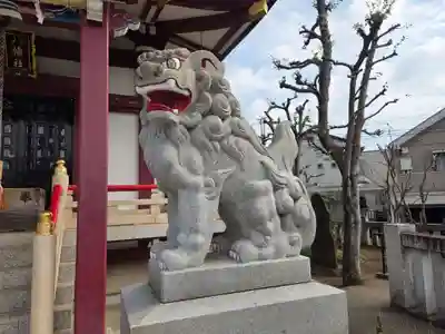 八幡山八幡社(東京都)