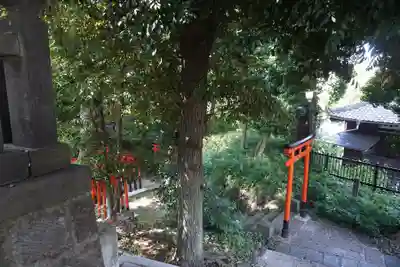 澤蔵司稲荷（慈眼院）のその他建物