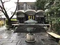 清浄寺(矢場地蔵)の本殿・本堂