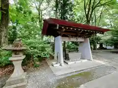 皆野椋神社(埼玉県)