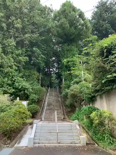 三所神社(茨城県)