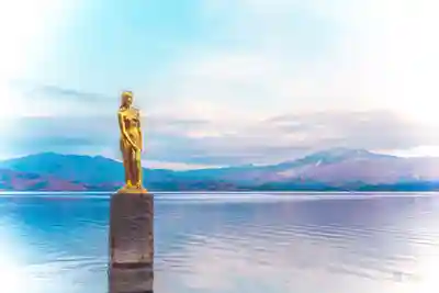 浮木神社(秋田県)
