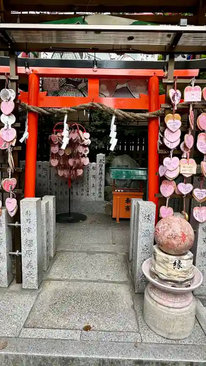 露天神社(お初天神)(大阪府)