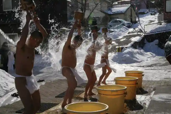 日頭山 立雲寺(北海道)