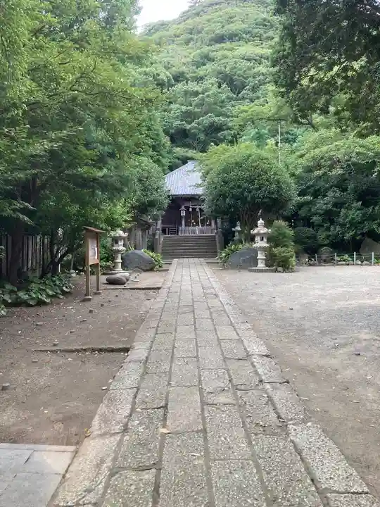 高來神社のその他建物