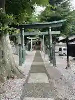 春日神社の鳥居