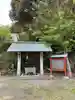 初木神社の手水舎