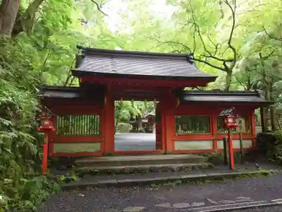 貴船神社奥宮(京都府)
