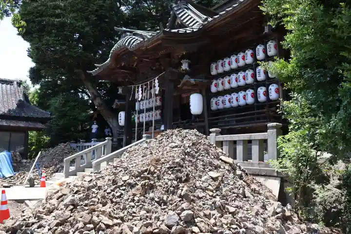 大甕神社(茨城県)