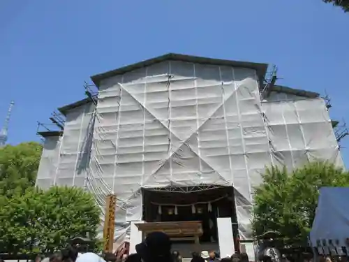 亀戸天神社(東京都)