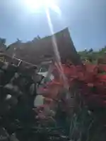 夫婦木神社姫の宮の本殿・本堂