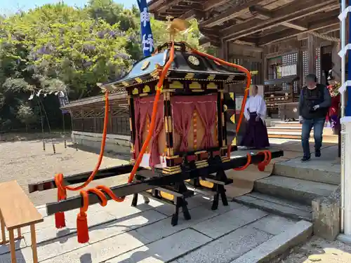 中山神社(岡山県)