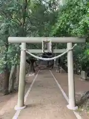 猿田彦神社の鳥居