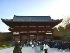 東大寺(奈良県)