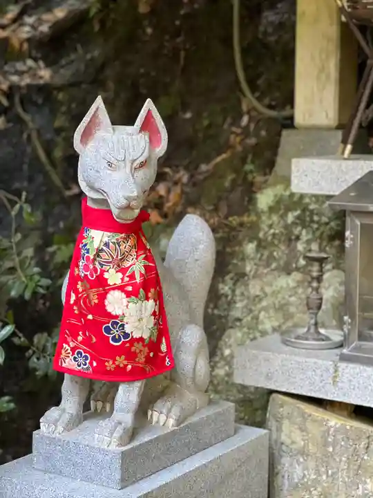 満願滝弁財天(大阪府)