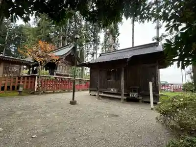 櫛引八幡宮(青森県)