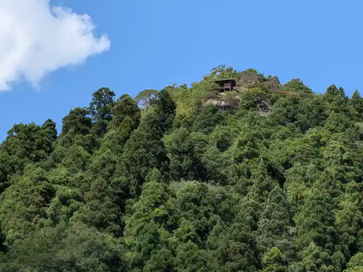 宝珠山 立石寺(山形県)