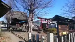 稲荷神社の建物その他