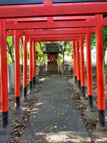 初吉稲荷社(大阪府)