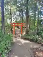 富士浅間神社(埼玉県)