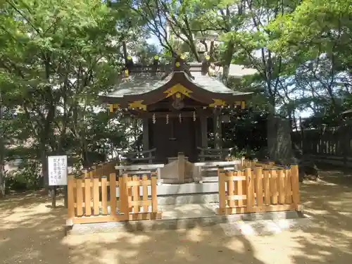 意富比神社(千葉県)
