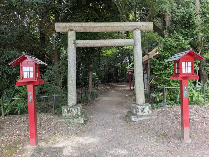鷲宮神社(埼玉県)