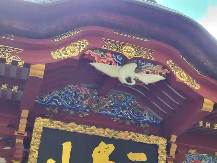 三峯神社の芸術