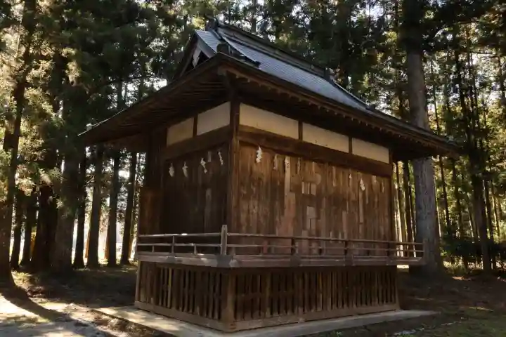宇都宮神社(下彦間町)(栃木県)
