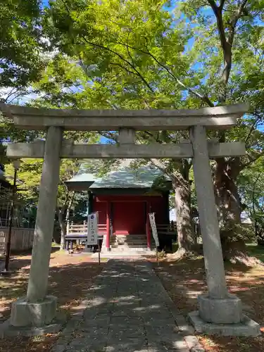 日吉八幡神社(秋田県)