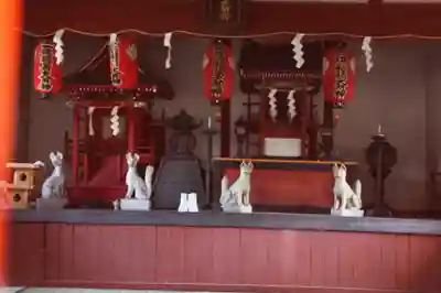 稲荷神社(奈良県)