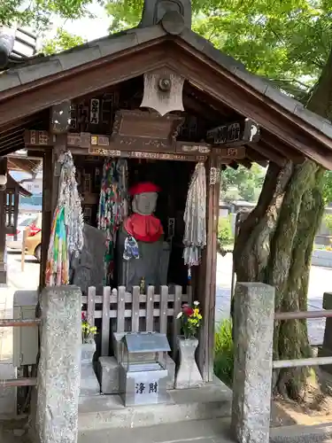 天王寺の地蔵