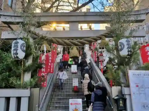 十番稲荷神社(東京都)
