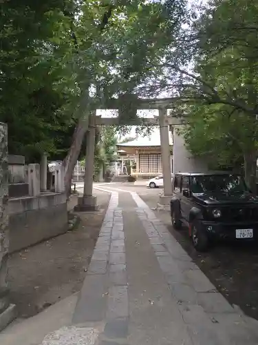 白鬚神社(東京都)