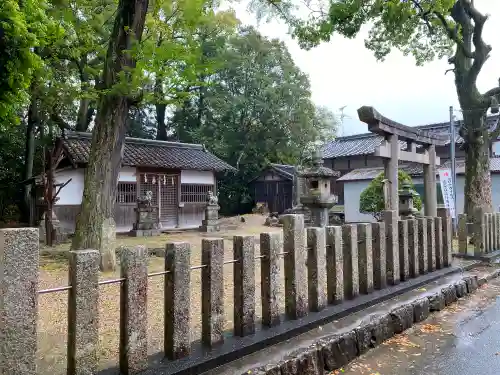 兵庫町牛頭素盞嗚神社のその他建物