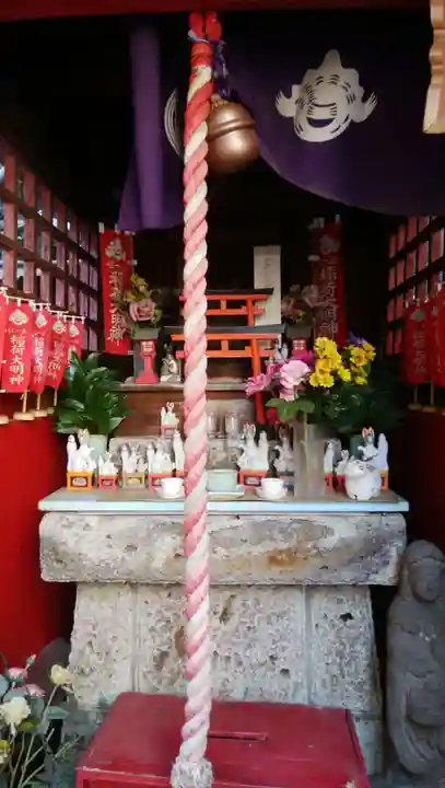 開徳稲荷神社(東京都)