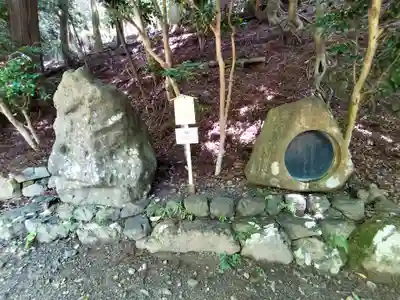 鞍馬寺奥の院 魔王殿(京都府)