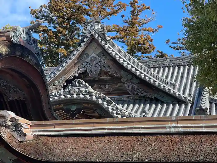 本山専修寺(三重県)
