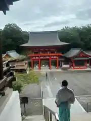 近江神宮(滋賀県)