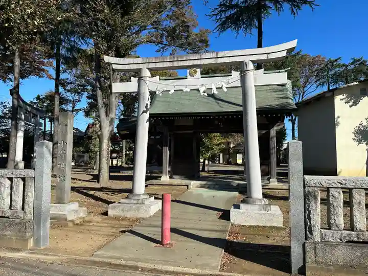 小野神社(東京都)