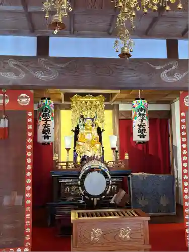 菊川観音 西福寺(静岡県)
