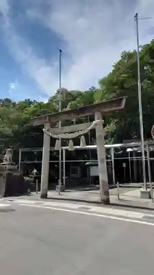 鵜森神社(三重県)