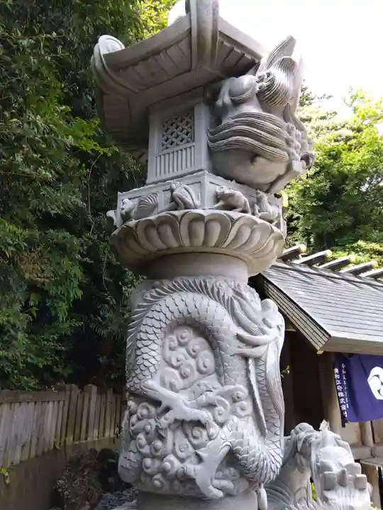 毛谷黒龍神社(福井県)